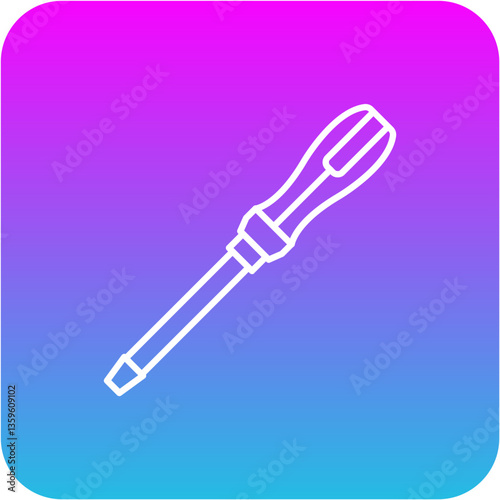 Screwdriver Icon