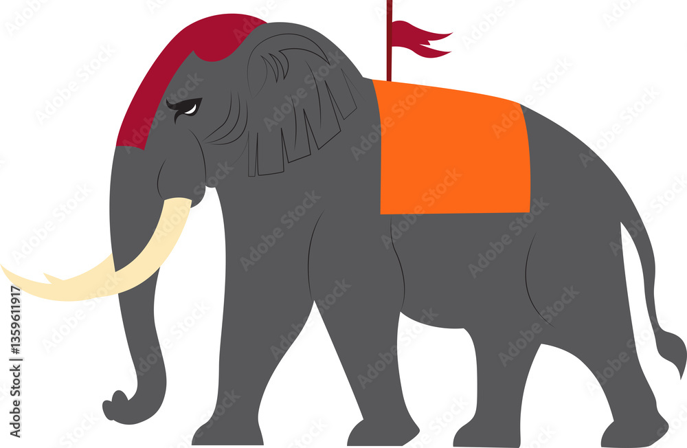 Surus - The last elephant believed to have belonged to Hannibal during his marches across the Alps to fight Rome Surus - The last elephant believed to have belonged to Hannibal during his marches across the Alps to fight Rome