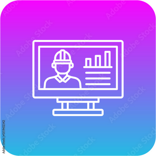 Engineer stats Icon