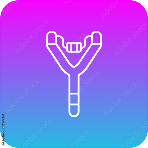 Slingshot Icon