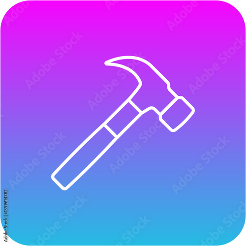 Hammer Icon
