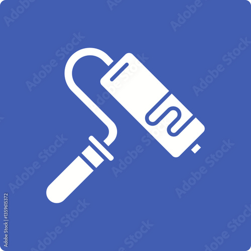 Paint roller Icon