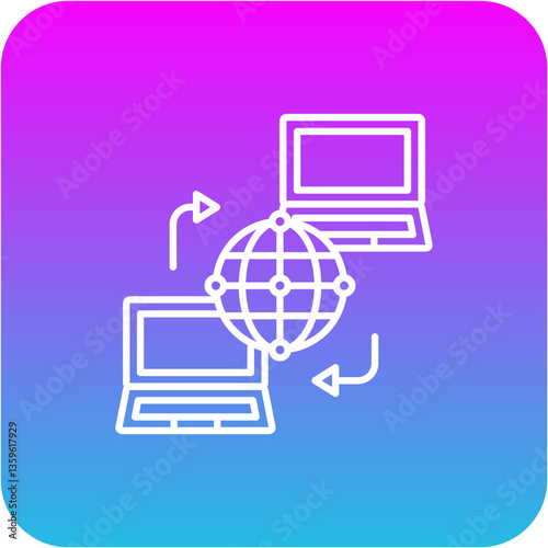 Remote access Icon