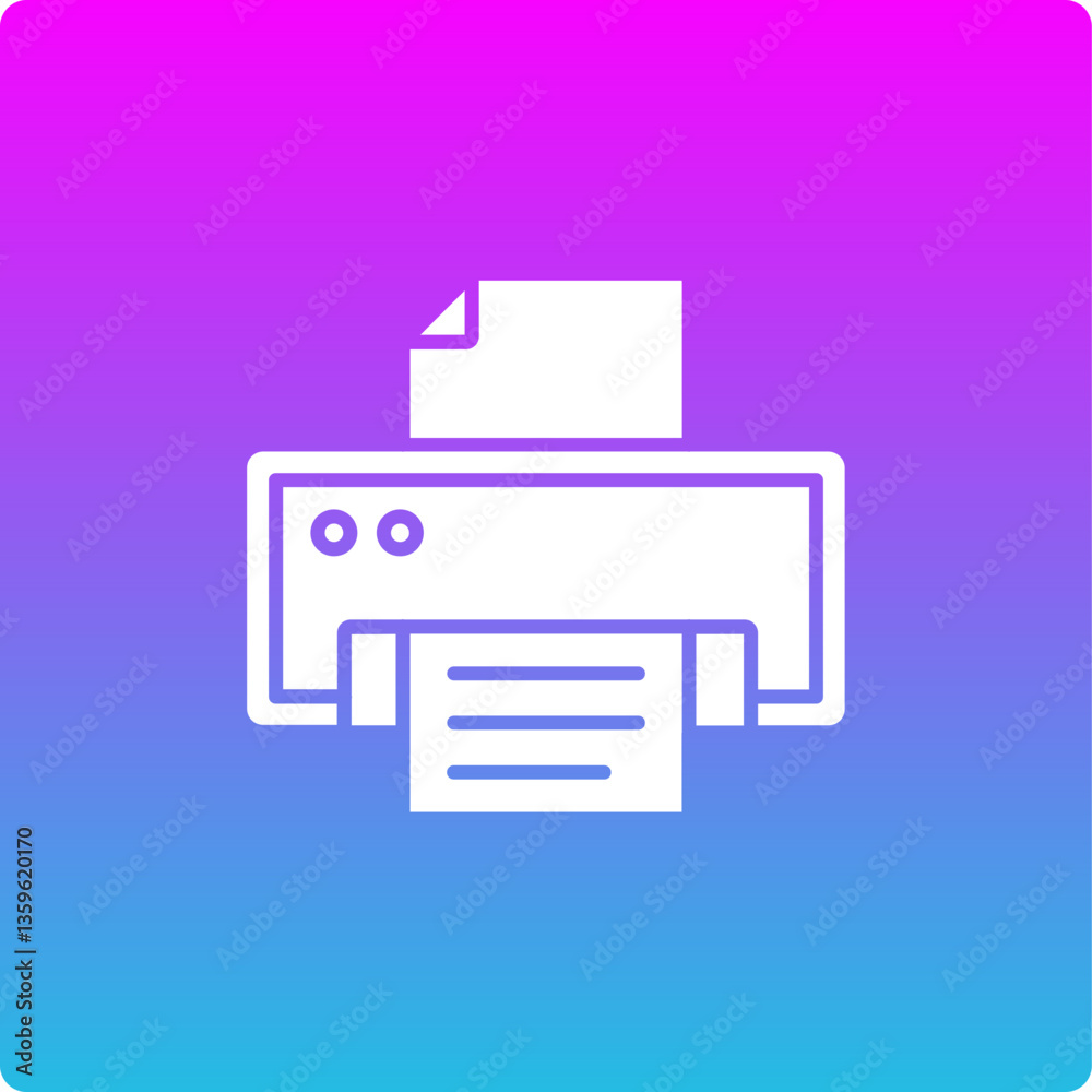 Printer Icon Printer Icon