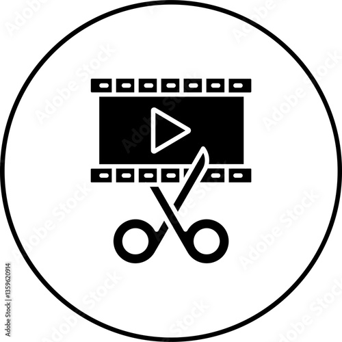 Video editor Icon