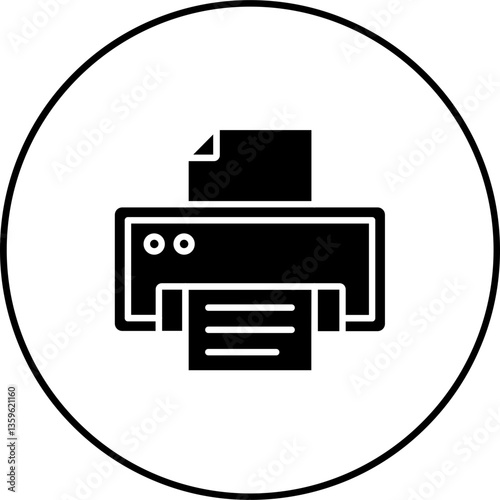 Printer Icon