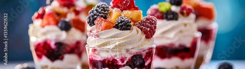 Enjoy this perfect dessert idea for cooling down on hot summer days.