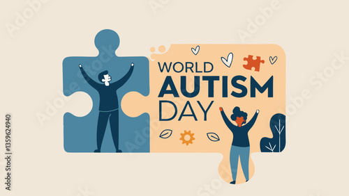 Embracing Uniqueness: Autism Awareness