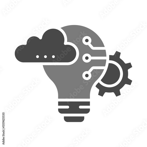 Creative idea Icon