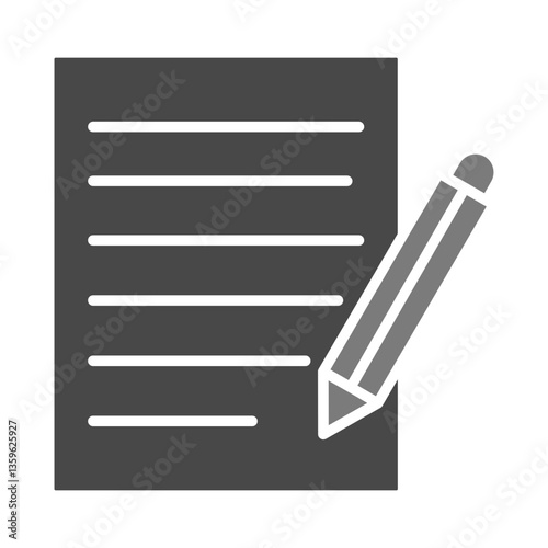 Text editor Icon