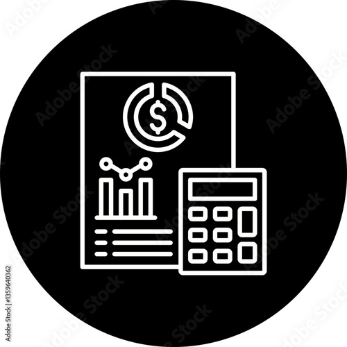 Accounting Icon