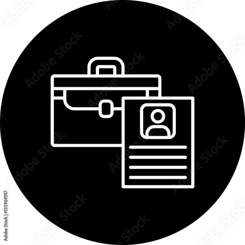 Portfolio Icon