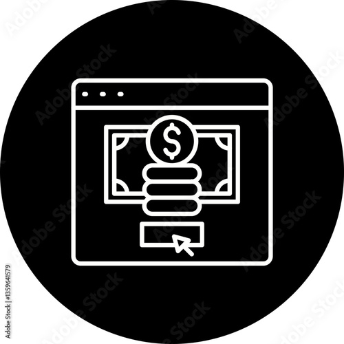 Subscription model Icon