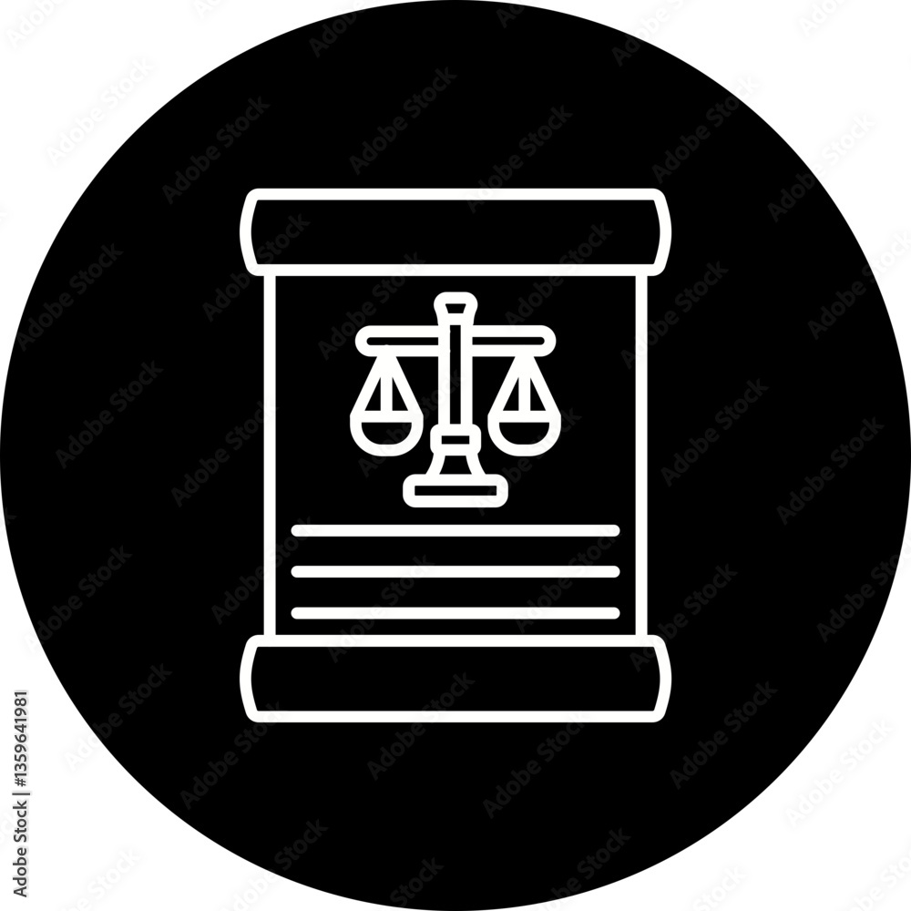 Scroll Icon Scroll Icon