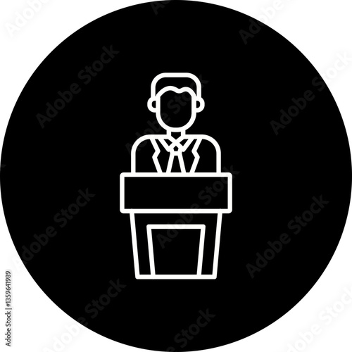 Leader Icon
