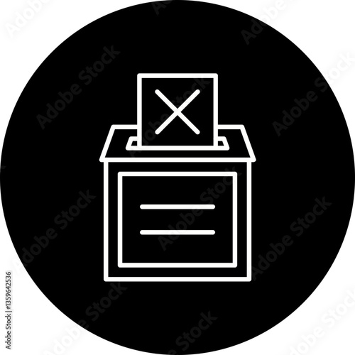 Corruption Icon