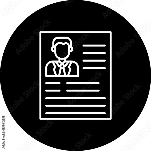 Candidate Icon