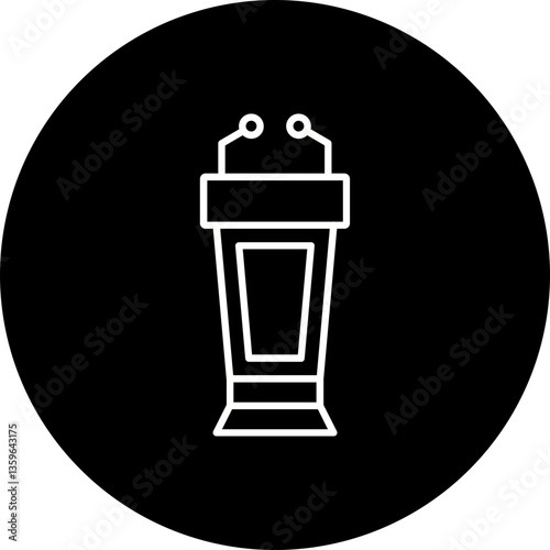 Tribune Icon