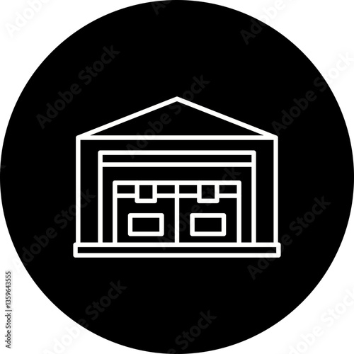 Storehouse Icon