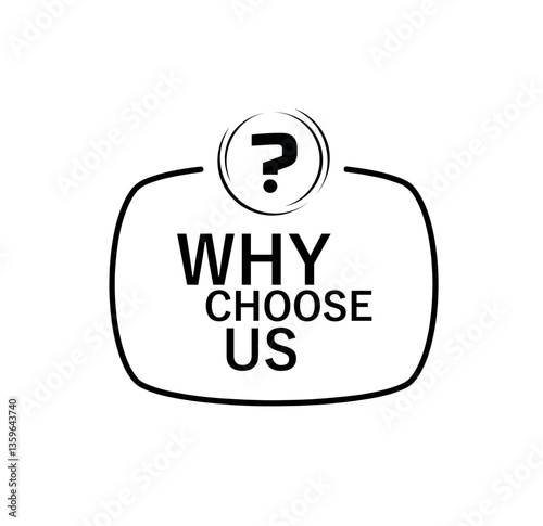 why choose us text 