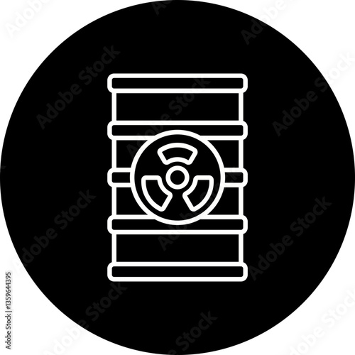 Oil barrel Icon