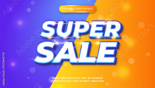 Super Sale Promotion