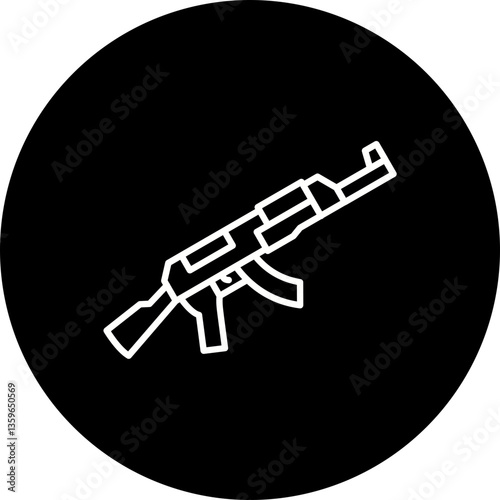 Gun Icon