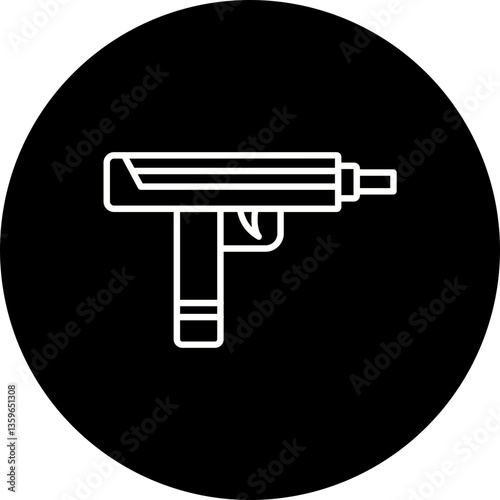 Gun Icon