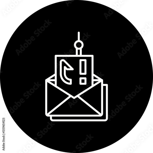 Phishing Icon