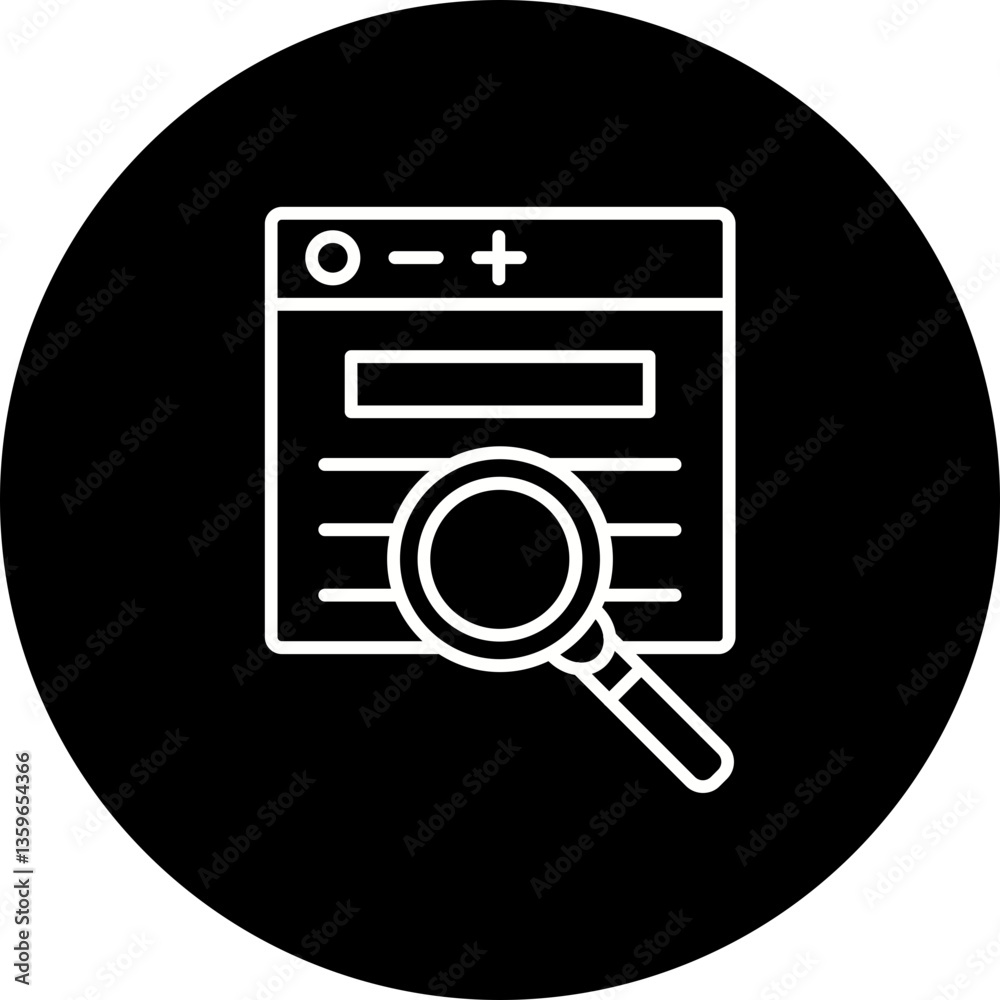 Web browser Icon Web browser Icon