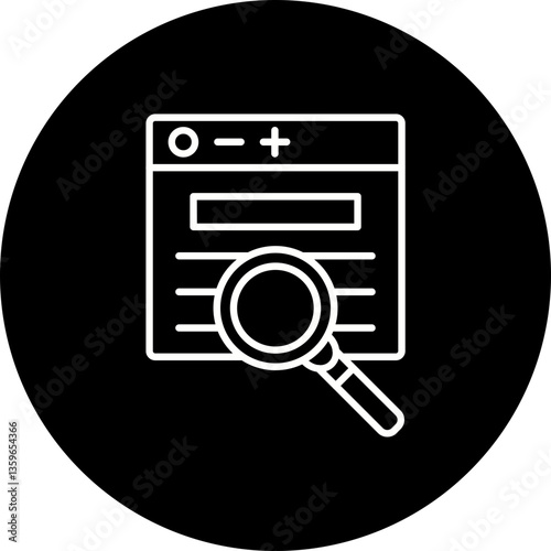 Web browser Icon