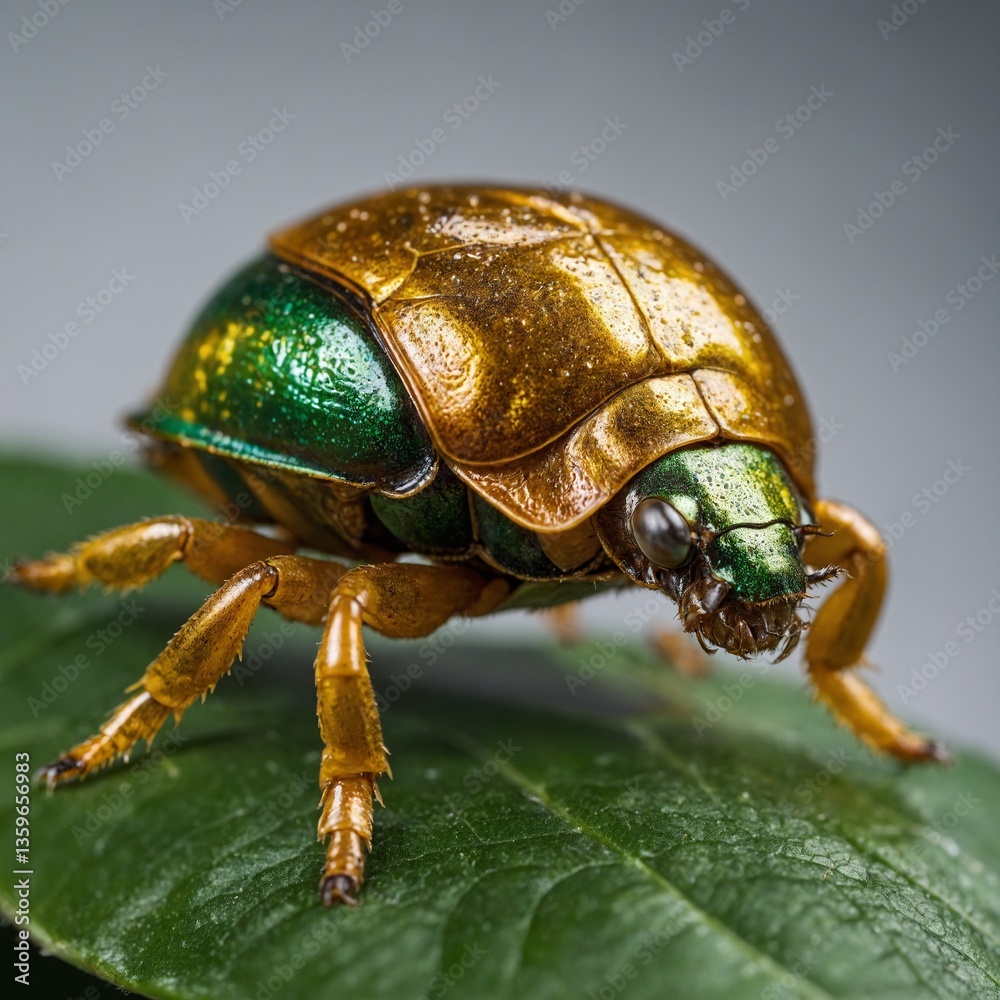 Naklejka premium colorado potato beetle