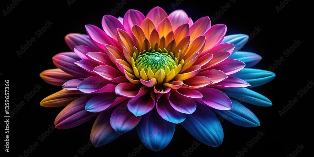 Obraz premium Black Backgrounds for Creative Design