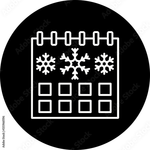 Calendar Icon