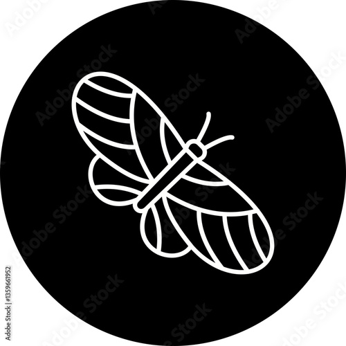 Butterfly Icon