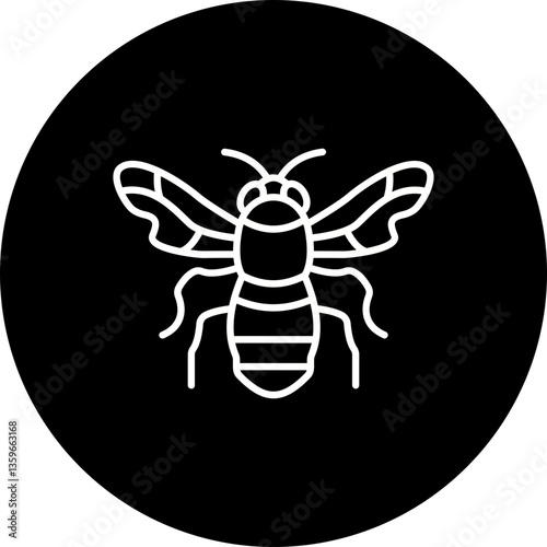 Bee Icon