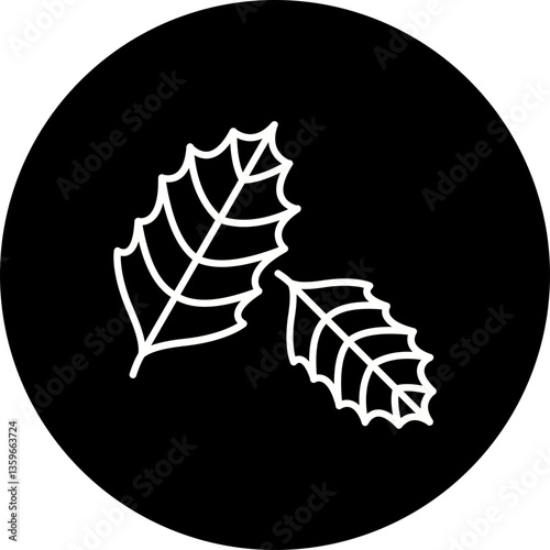 Leaf Icon