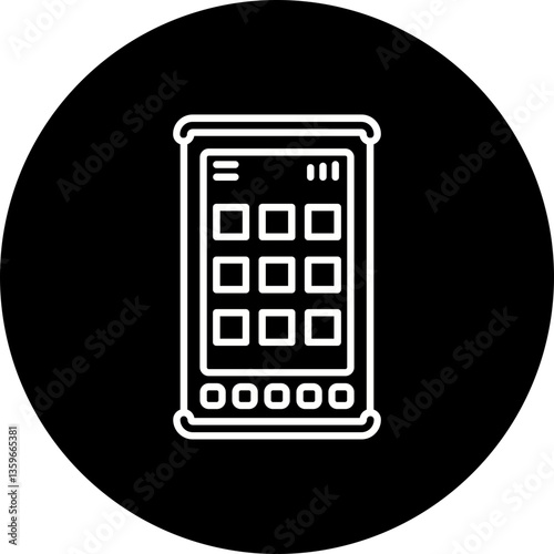Field controller Icon