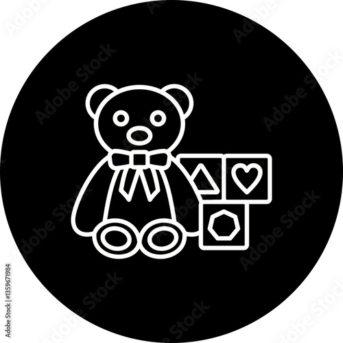 Toys Icon