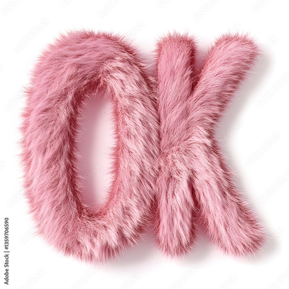 3D text 