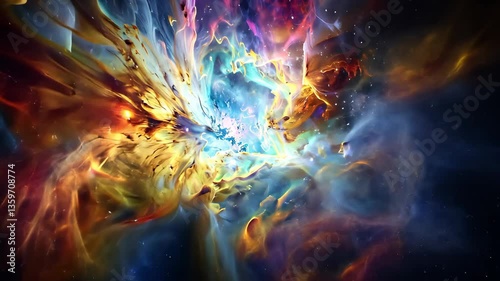 Luminous supernova remnants like the Crab Nebula, remnants of stellar explosions illuminating the cosmos with remnants of stellar explosions illuminating the cosmos with remnants of stellar explosions