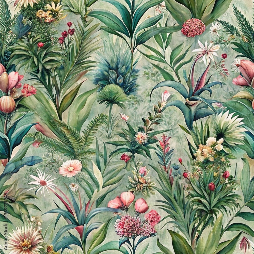 seamless floral  pattren design for fabrics and marbals 