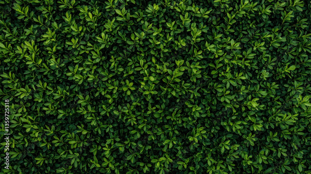 Lush green foliage creates vibrant and serene atmosphere, perfect for nature lovers and outdoor enthusiasts Lush green foliage creates vibrant and serene atmosphere, perfect for nature lovers and outdoor enthusiasts
