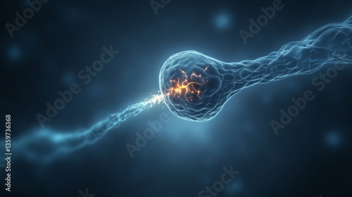 Neural Pathways: Electric Synapse Connections