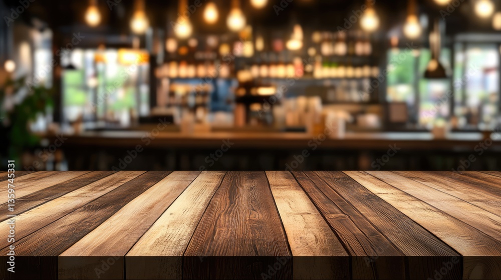 A beautifully crafted wooden bar top in a cozy pub, illuminated by warm lights, with a vibrant drink selection behind A beautifully crafted wooden bar top in a cozy pub, illuminated by warm lights, with a vibrant drink selection behind