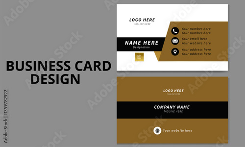 business-card design for business