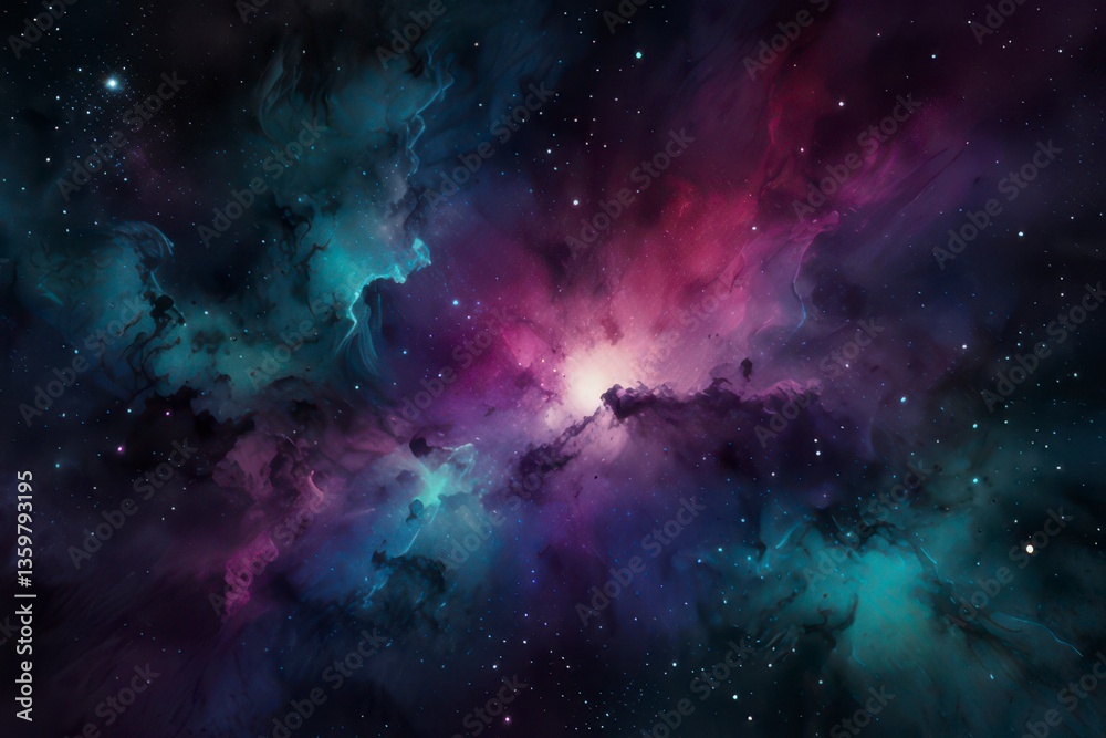 Fototapeta premium The beautiful awesome background image