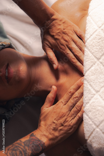 Sanfte Ayurveda-Massage – Entspannung, Heilung und Achtsamkeit durch Berührung