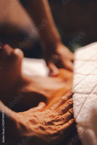 Sanfte Ayurveda-Massage – Entspannung, Heilung und Achtsamkeit durch Berührung