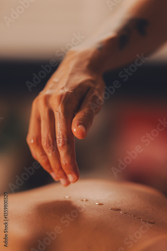 Sanfte Ayurveda-Massage – Entspannung, Heilung und Achtsamkeit durch Berührung